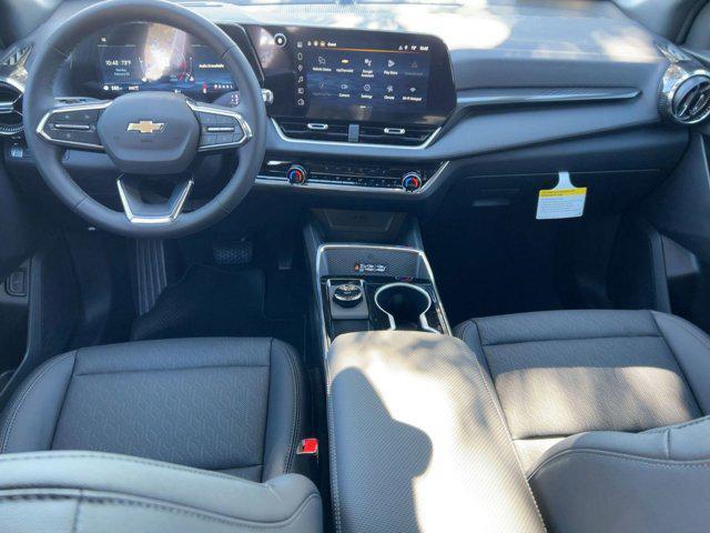 new 2026 Chevrolet Equinox car, priced at $31,041