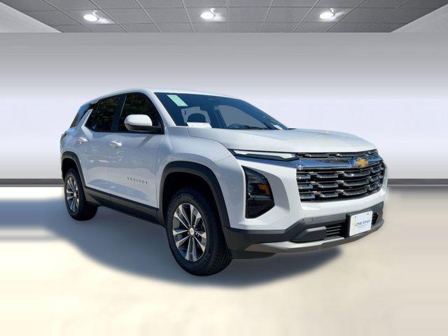 new 2026 Chevrolet Equinox car, priced at $31,041