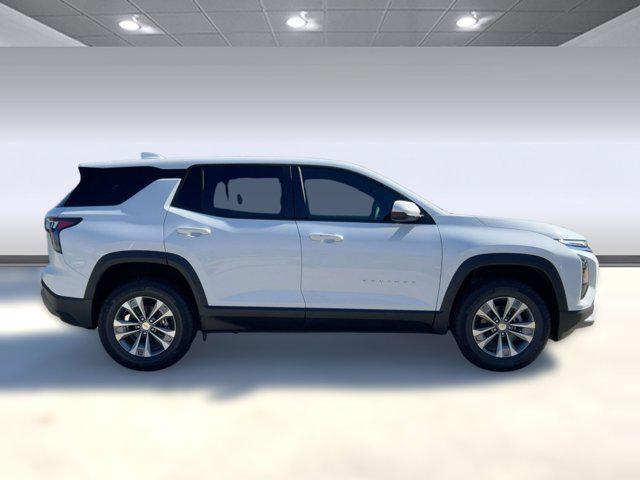 new 2026 Chevrolet Equinox car, priced at $31,041