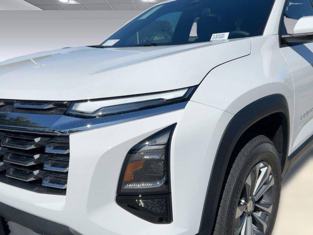 new 2026 Chevrolet Equinox car, priced at $31,041