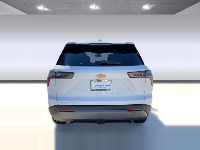 new 2026 Chevrolet Equinox car, priced at $31,041