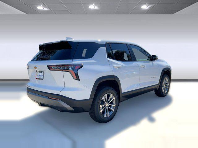 new 2026 Chevrolet Equinox car, priced at $31,041