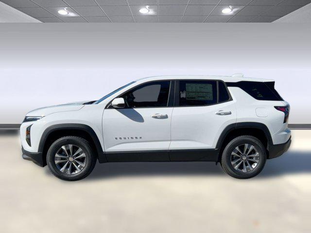 new 2026 Chevrolet Equinox car, priced at $31,041