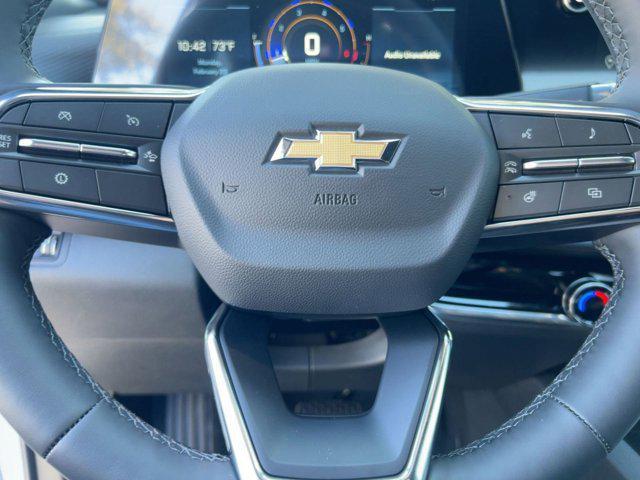 new 2026 Chevrolet Equinox car, priced at $31,041