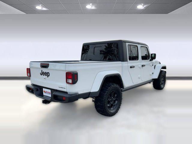 used 2023 Jeep Gladiator car, priced at $28,998
