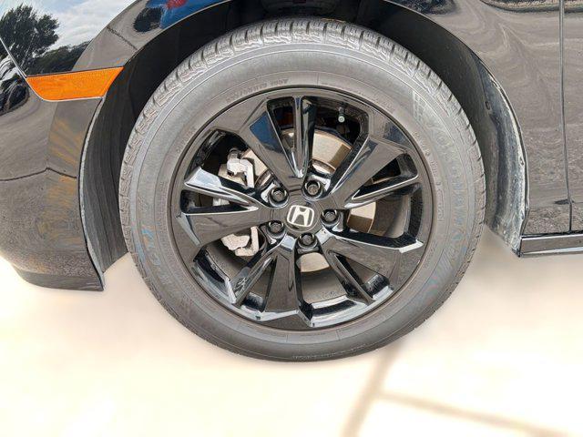 used 2024 Honda Odyssey car, priced at $35,391