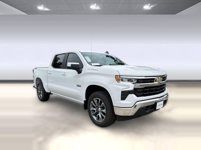 new 2026 Chevrolet Silverado 1500 car, priced at $51,166