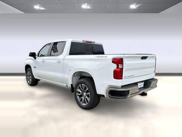 new 2026 Chevrolet Silverado 1500 car, priced at $51,166