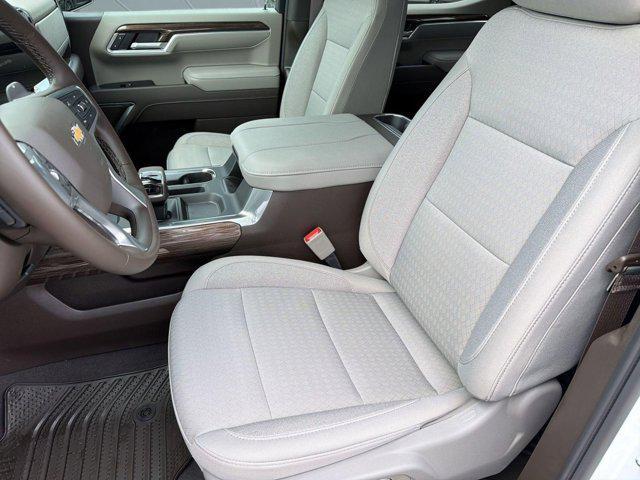 new 2026 Chevrolet Silverado 1500 car, priced at $51,166
