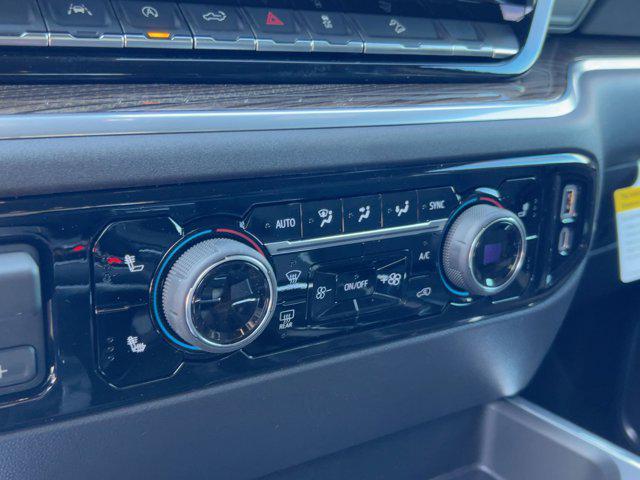 new 2026 Chevrolet Silverado 1500 car, priced at $56,491