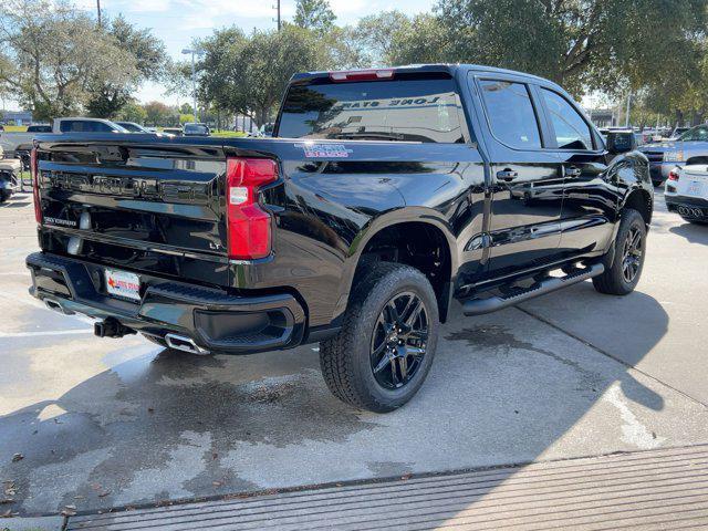new 2026 Chevrolet Silverado 1500 car, priced at $56,491