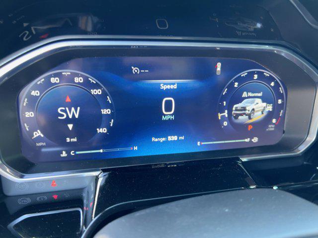 new 2026 Chevrolet Silverado 1500 car, priced at $56,491