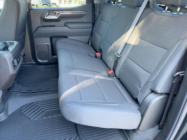 new 2026 Chevrolet Silverado 1500 car, priced at $56,491