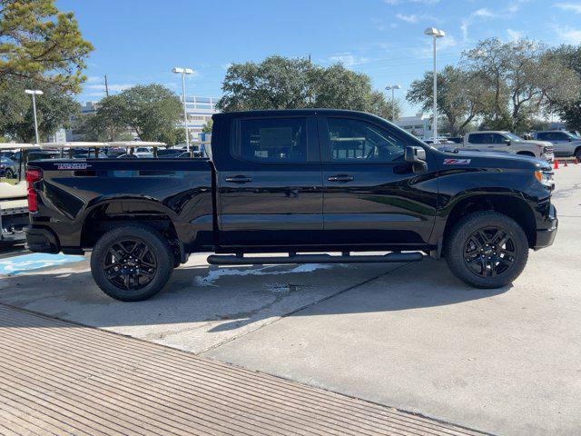 new 2026 Chevrolet Silverado 1500 car, priced at $56,491