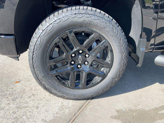 new 2026 Chevrolet Silverado 1500 car, priced at $56,491