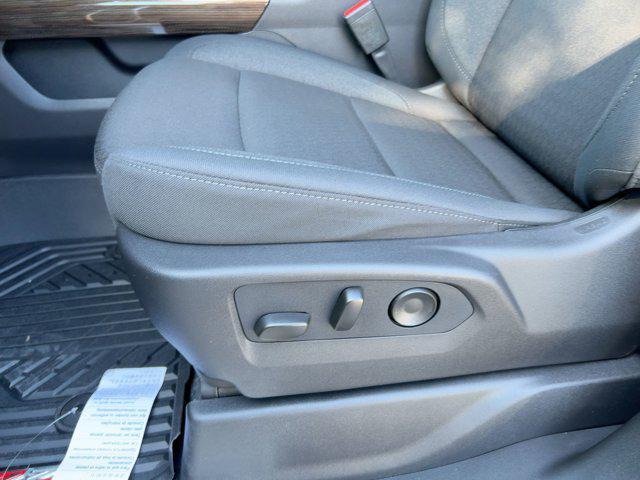 new 2026 Chevrolet Silverado 1500 car, priced at $56,491