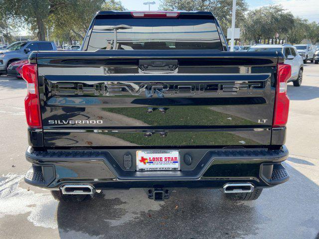new 2026 Chevrolet Silverado 1500 car, priced at $56,491
