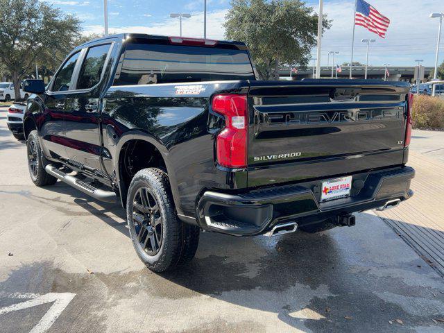 new 2026 Chevrolet Silverado 1500 car, priced at $56,491