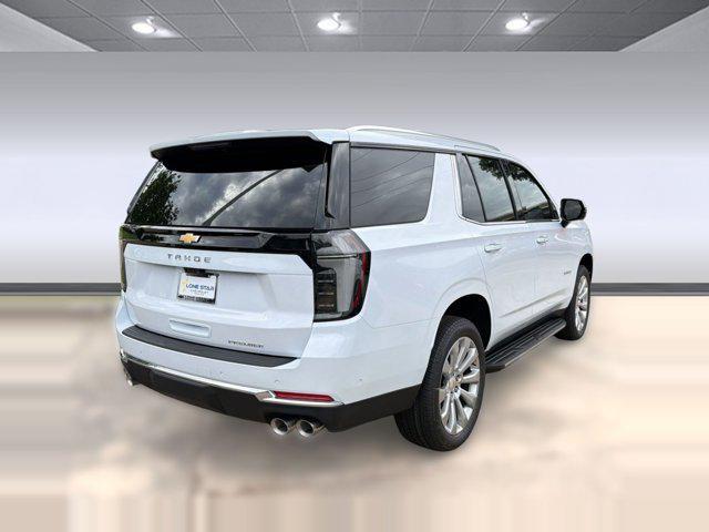 new 2026 Chevrolet Tahoe car, priced at $80,341