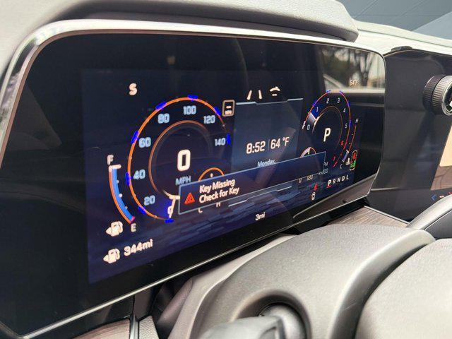 new 2026 Chevrolet Tahoe car, priced at $80,341