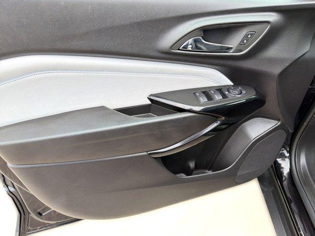 used 2025 Chevrolet Trax car, priced at $22,302