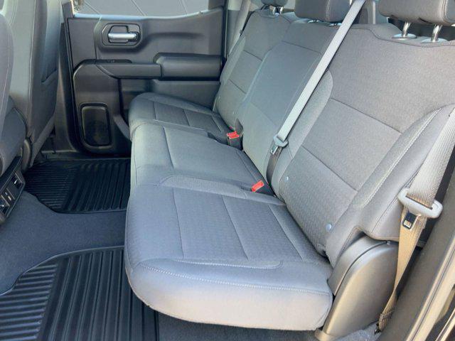 new 2026 Chevrolet Silverado 1500 car, priced at $40,531