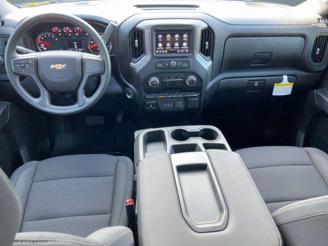 new 2026 Chevrolet Silverado 1500 car, priced at $40,531