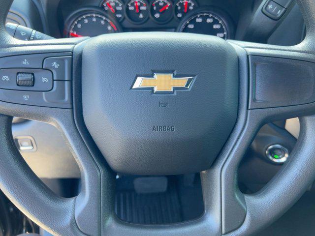 new 2026 Chevrolet Silverado 1500 car, priced at $40,531