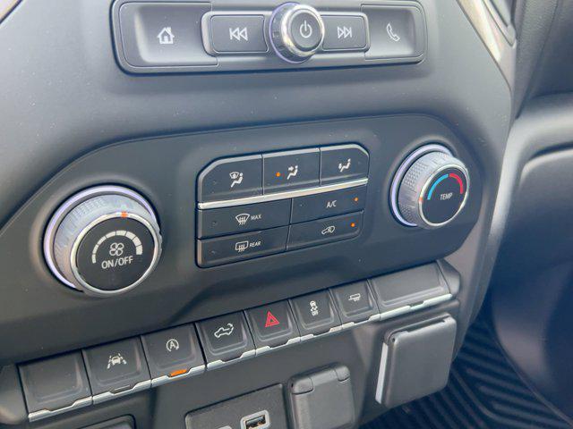 new 2026 Chevrolet Silverado 1500 car, priced at $37,191