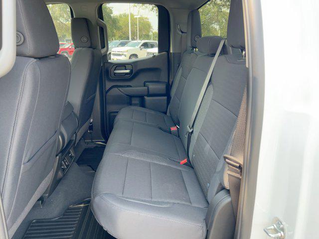 new 2026 Chevrolet Silverado 1500 car, priced at $37,191