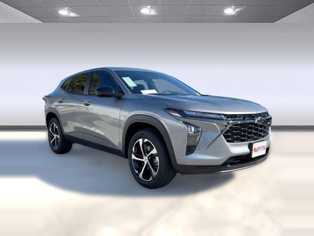 new 2026 Chevrolet Trax car, priced at $24,981