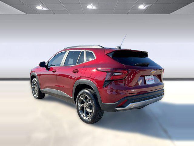 used 2025 Chevrolet Trax car, priced at $21,899