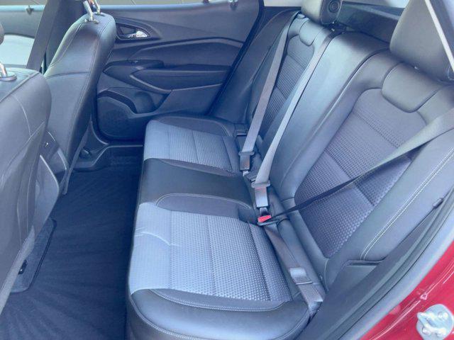 used 2025 Chevrolet Trax car, priced at $21,899