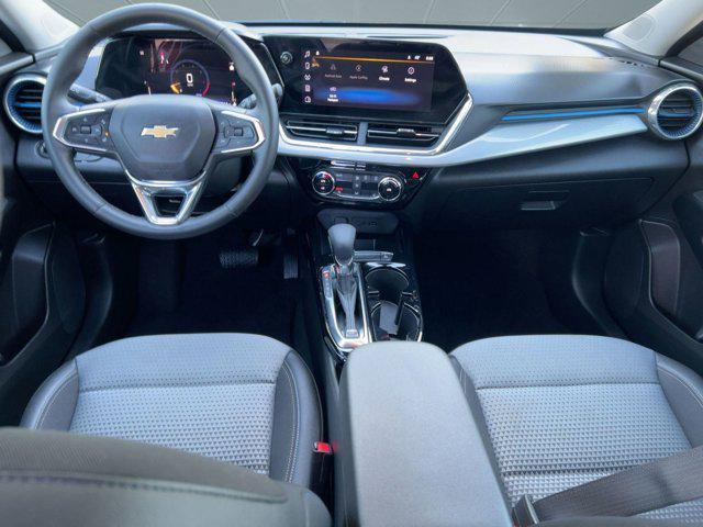 used 2025 Chevrolet Trax car, priced at $21,899