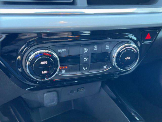 used 2025 Chevrolet Trax car, priced at $21,899