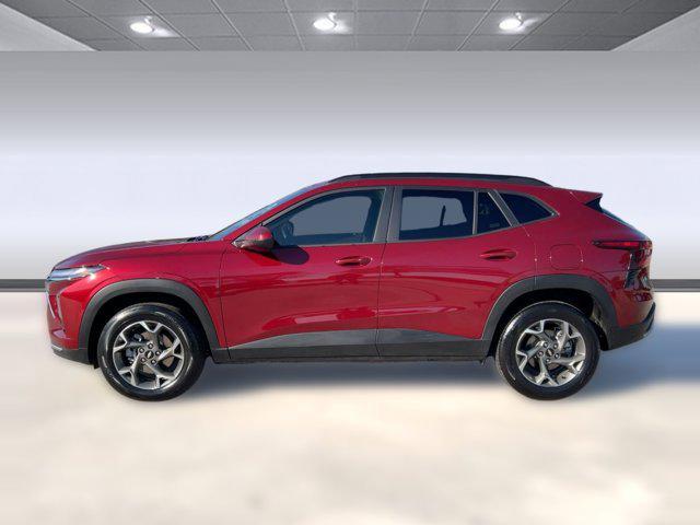 used 2025 Chevrolet Trax car, priced at $21,899