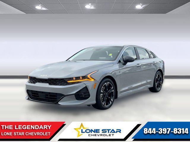 used 2023 Kia K5 car, priced at $23,996