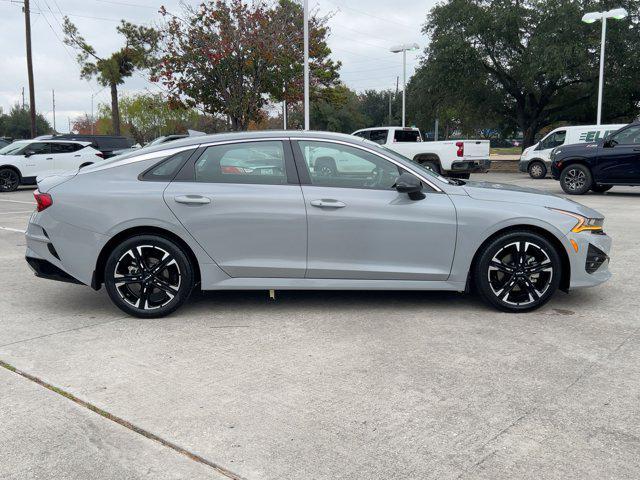 used 2023 Kia K5 car, priced at $23,996