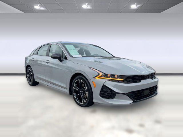 used 2023 Kia K5 car, priced at $23,996