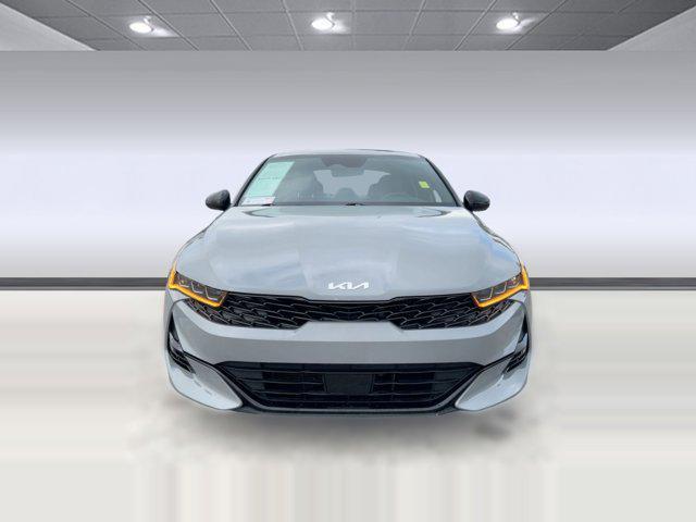 used 2023 Kia K5 car, priced at $23,996