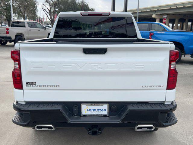 new 2026 Chevrolet Silverado 1500 car, priced at $49,031