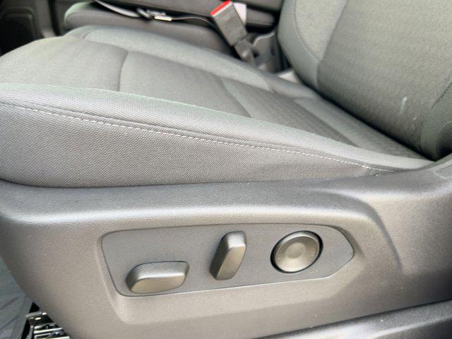 new 2026 Chevrolet Silverado 1500 car, priced at $49,031