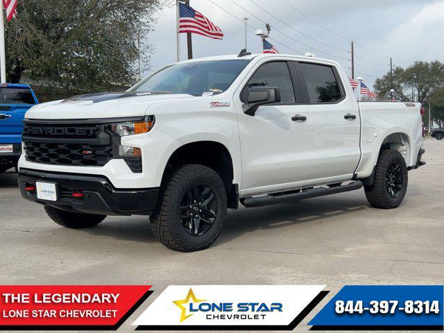 new 2026 Chevrolet Silverado 1500 car, priced at $49,031