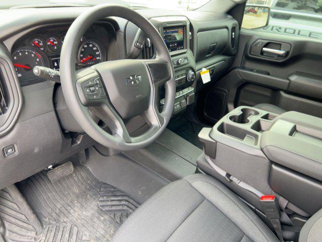 new 2026 Chevrolet Silverado 1500 car, priced at $49,031