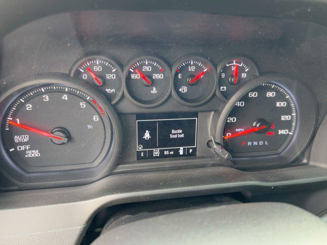 new 2026 Chevrolet Silverado 1500 car, priced at $49,031