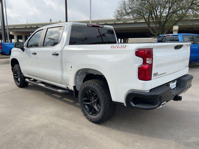 new 2026 Chevrolet Silverado 1500 car, priced at $49,031
