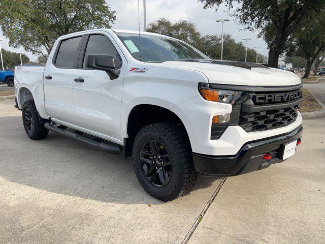 new 2026 Chevrolet Silverado 1500 car, priced at $49,031
