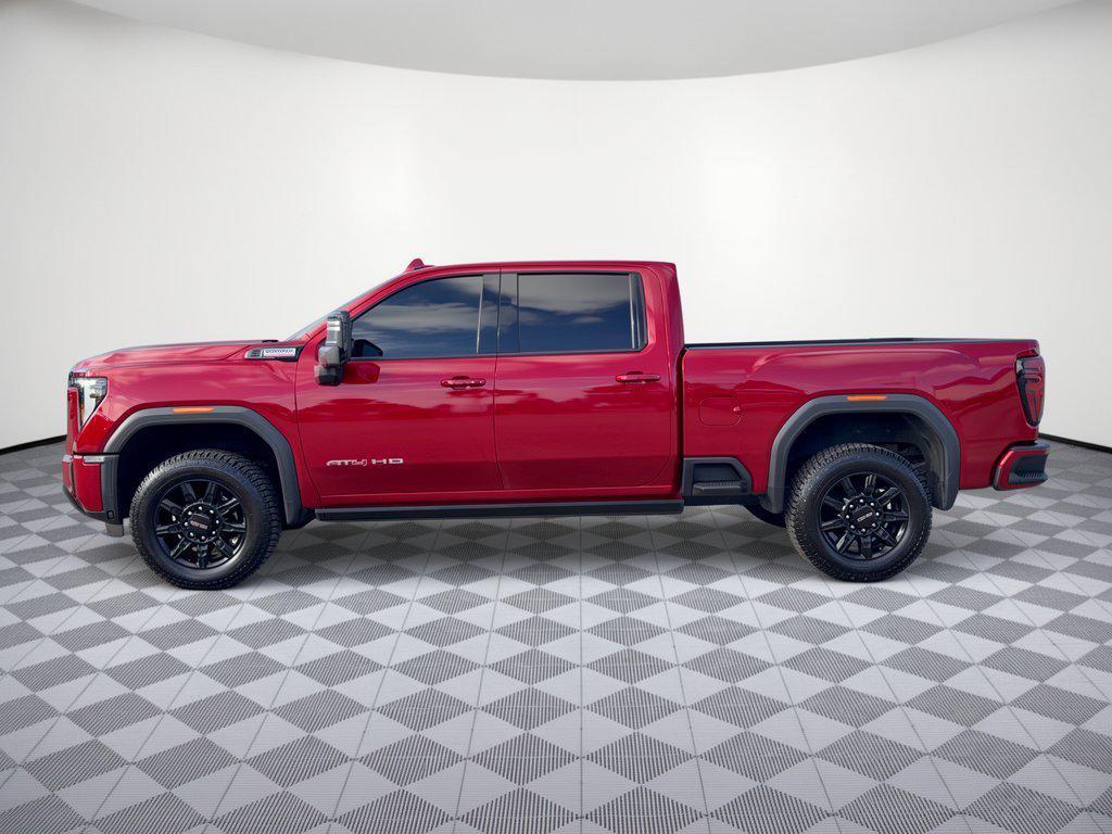 used 2024 GMC Sierra 2500 car, priced at $67,608
