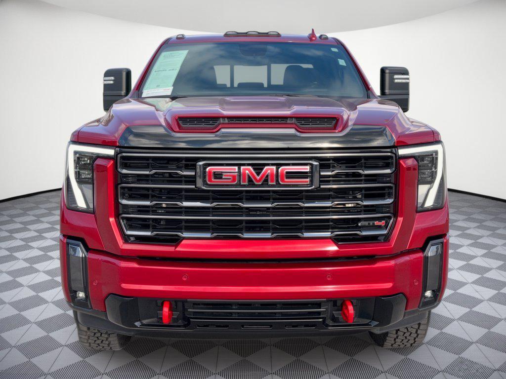 used 2024 GMC Sierra 2500 car, priced at $67,608