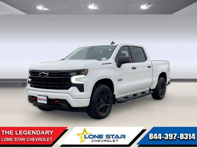 used 2023 Chevrolet Silverado 1500 car, priced at $43,998